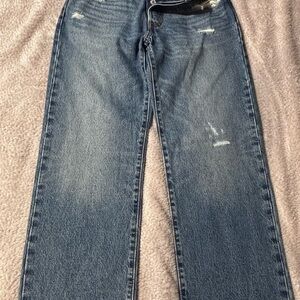 Levi's Women's Straight Leg Denim Jeans